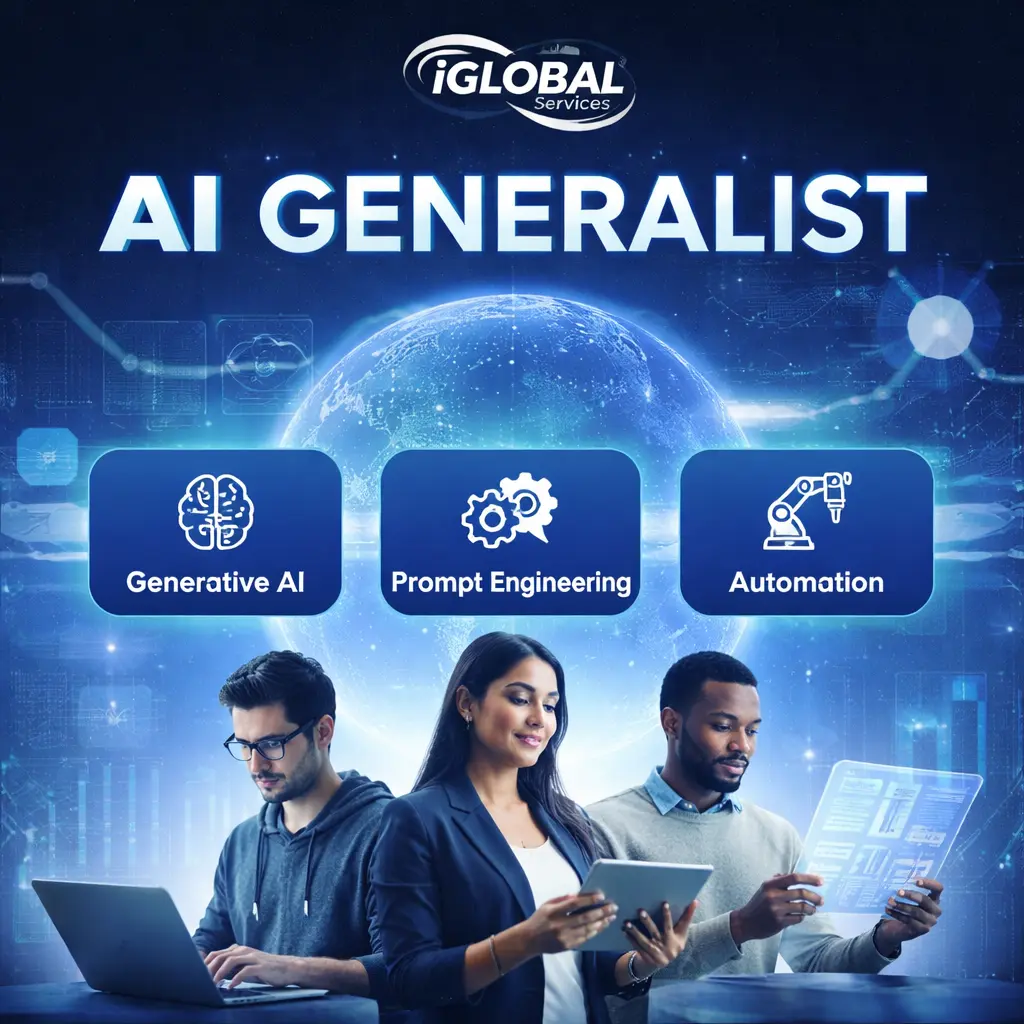 AI Generalist Certification