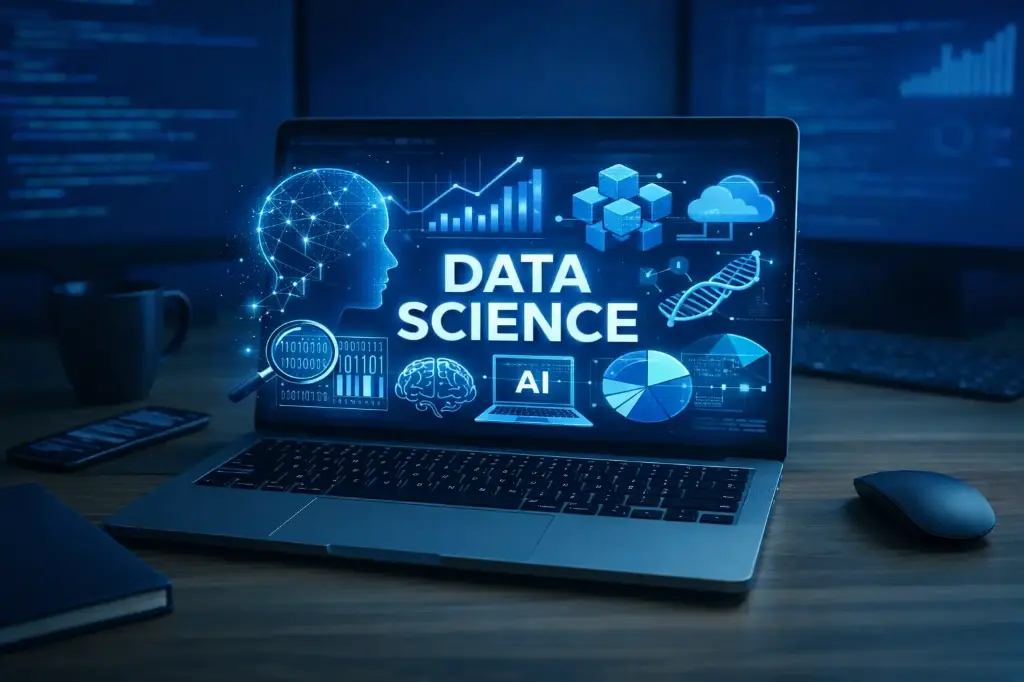 Data Science (Job Guarantee Program) 