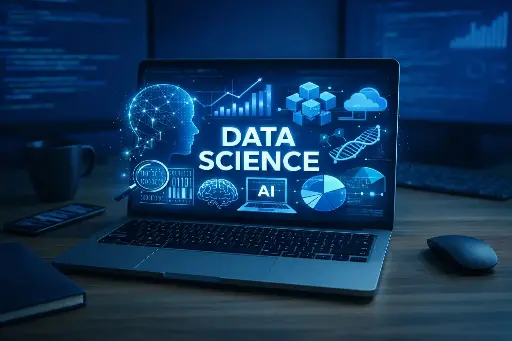 Data Science (Job Guarantee Program) 