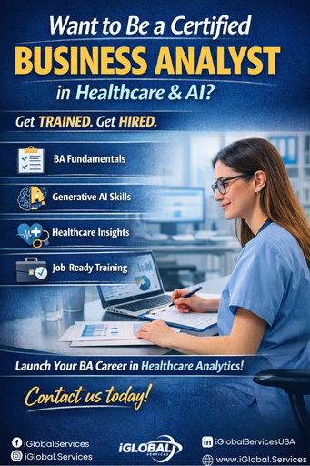 Business Analyst Training Program | Business Analysis Certification